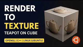 Render To Texture - OpenGL - Linux