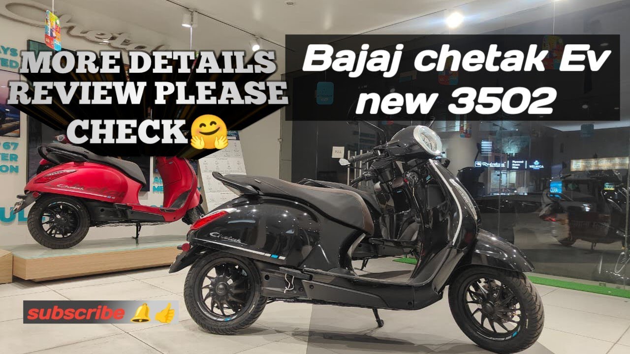 Brand new Bajaj chetak Ev3502🤗⚡2026 #foryou#automobile#chetak#viralvideo #youtube#love#subscribe 