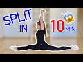 SPLIT IN 10 MINUTEN?!😱 TIPS & TRICKS! - STIEN EDLUND