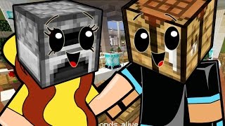 Minecraft / Hide and Seek! / I'm such a bad hider / Gamer Chad Plays