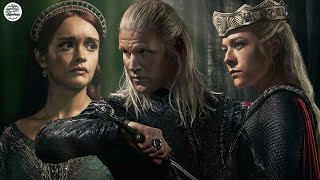 House Of The Dragon Season 2, Official Trailer (2024), New Final Teaser House Of The Dragon Season 2