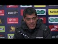 World Cup TV: New Zealand semi-final Captain's Run at Wembley
