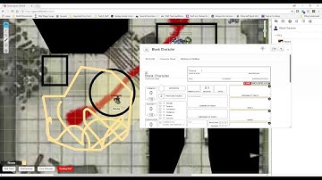 Roll20 Character Sheet tutorial Part 1