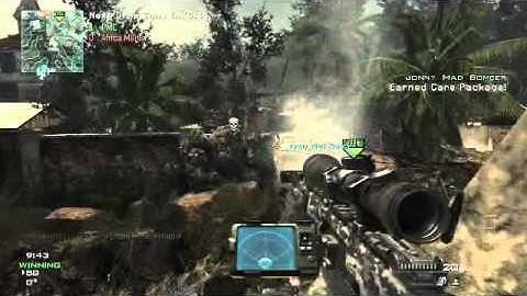 Yet another Quad Javelin - MW3