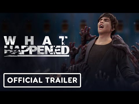 What Happened - Gameplay Trailer