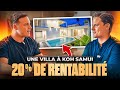 Acheter une Maison en Thaïlande qui rapporte un PACTOLE (le propriétaire partage ses filons)