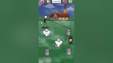 main game Thief Troll level 56 #games #gaming #short