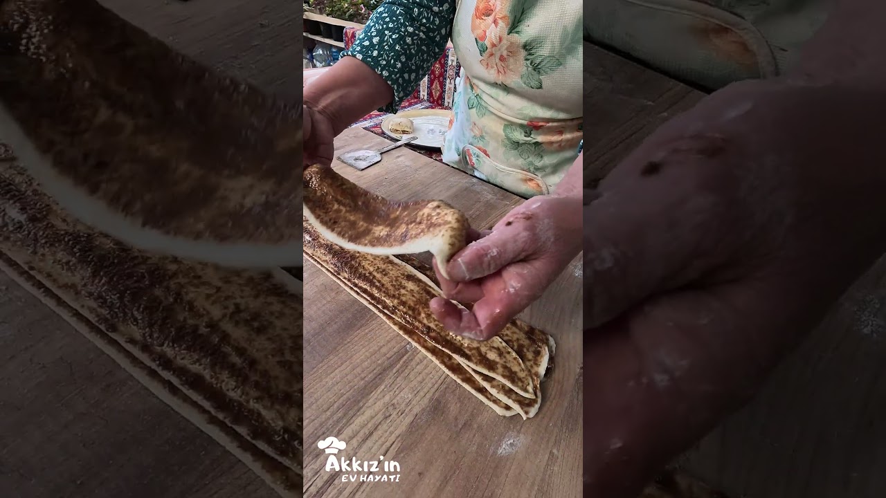 Afyon’un Meşhur Katmeri – En Kolay Katmer Tarifi ????