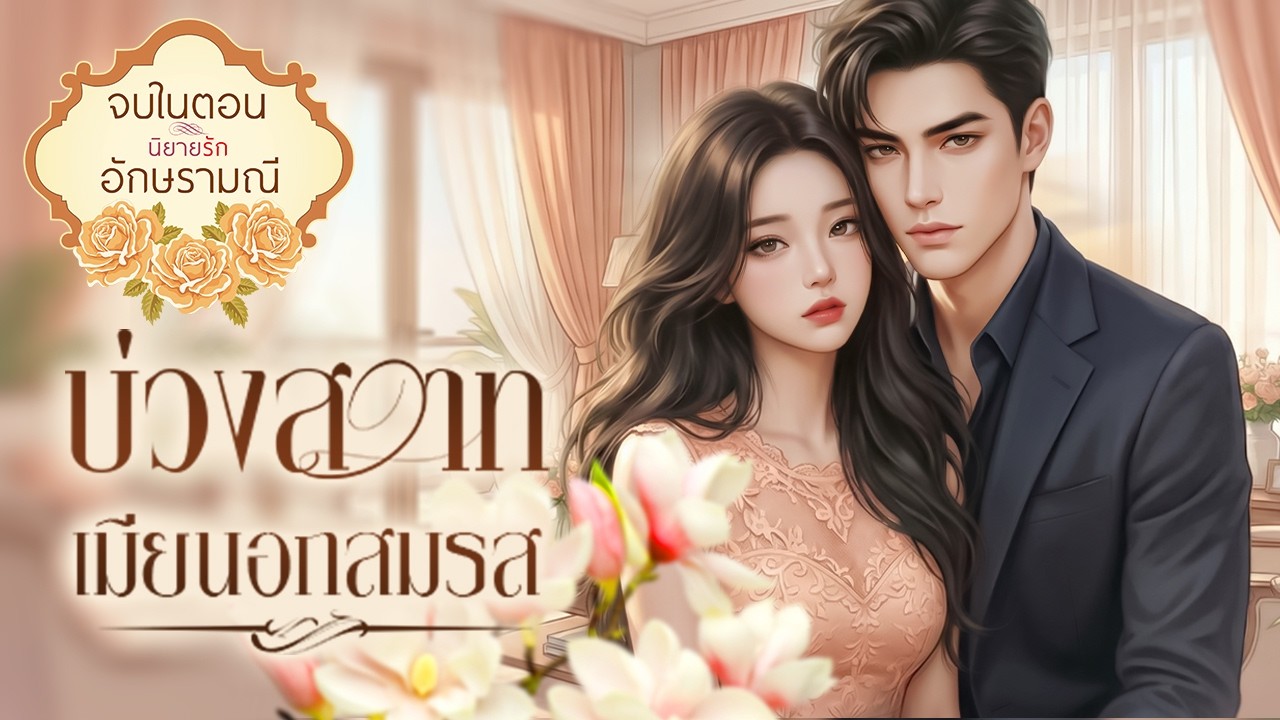 นิยายเสียง ตอนเดียวจบ บ่วงสวาทเมียนอกสมรส  #นิยายเสียง #audiobook #audio