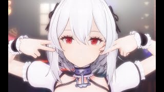 【Azur Lane MMD／4K／60FPS】Sirius【POP!】