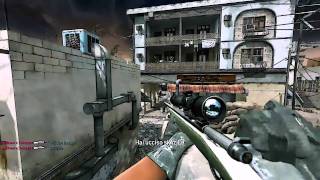 Cod4 Montage - Sketchy & Mally