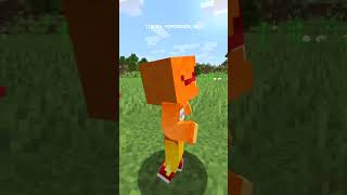 Плачет маленький ребёнок #mineceaftshorts #minecraft #minecraftприколы #майнкрафт  #minecraftmemes