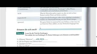 Uni sicher 3 : seite 208 (Wortschatz b2 , c1 , c2 ) آموزش اونی زیشا 3