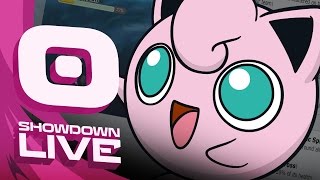 We try and win with a Jigglypuff team for an hour