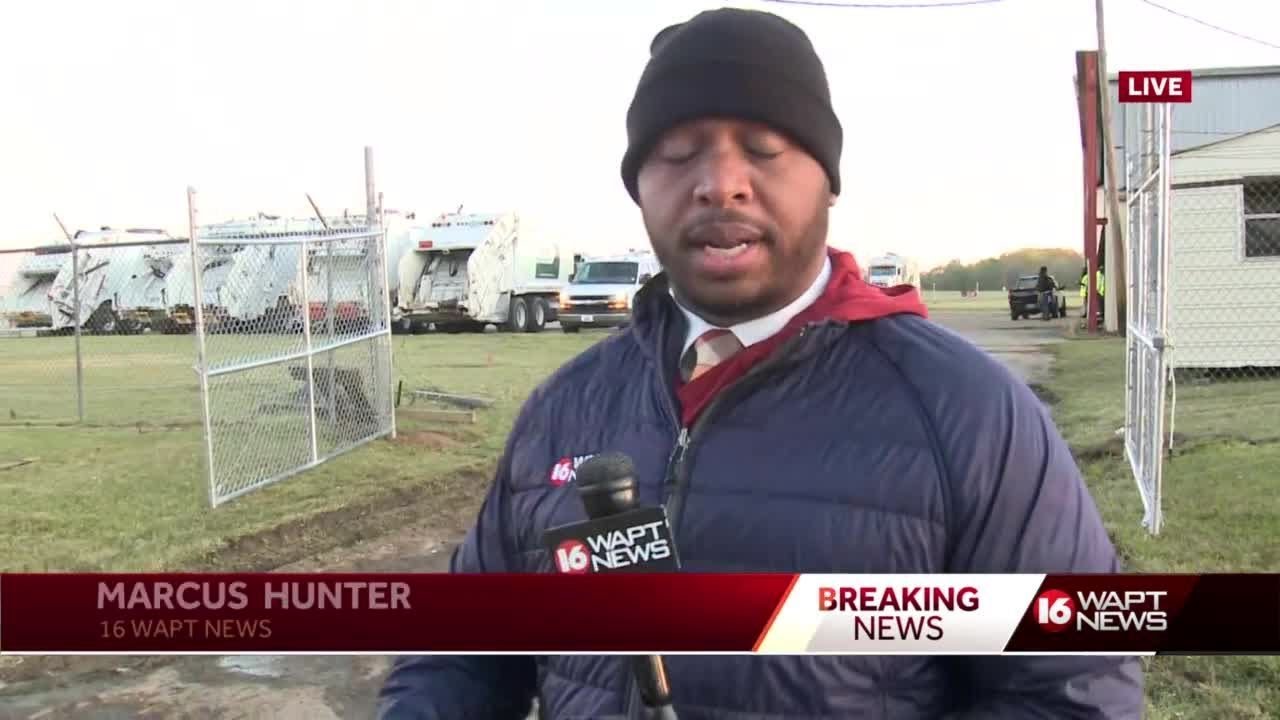 Garbage collection contract expired