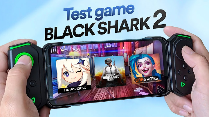 Đánh giá black shark 2 chính hãng năm 2024