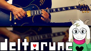 Deltarune - You Can Always Come Home | GUITAR COVER / REMIX