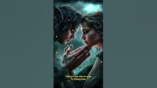 Falling in love with an angel