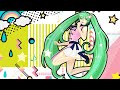 【初音ミク】音が芽吹いていく【オリジナル】