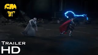 THOR: LOVE AND THUNDER - Official "Gorr vs Mighty Thor" TV Spot #7 (New Footage)