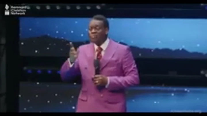 THE SECRETS TO MY PROSPERITY - WHY I DON'T ALWAYS PREACH PROSPERITY MESSAGES - APOSTLE AROME OSAYI