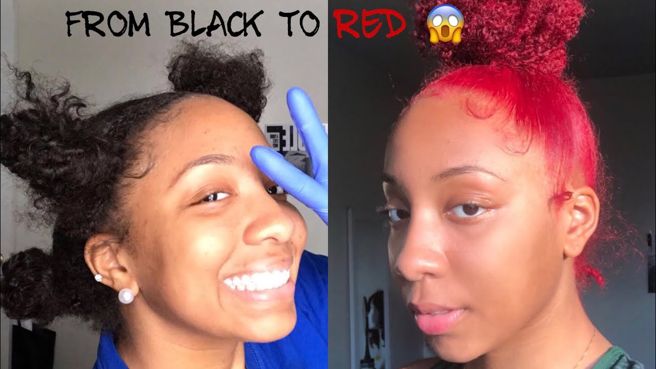 How To Dye Your Hair Without Bleach Very Easy Youtube