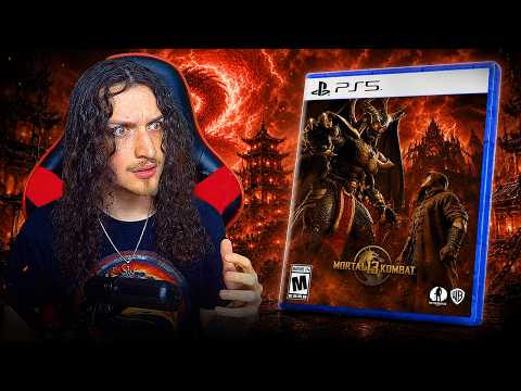 Mortal Kombat 13 Just Got Its BIGGEST Update Yet... (2027?!)