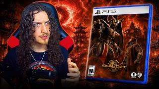 Mortal Kombat 13 Just Got Its BIGGEST Update Yet... (2027?!) screenshot 5