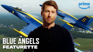 The Real Heroes Featurette | The Blue Angels | Prime Video