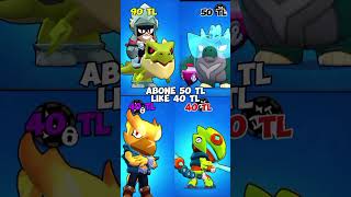 Cebimde 10 liram var..#brawlstars #shorts Resimi