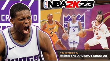NBA 2K23 BEST DE
