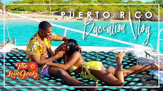 BAECATION | SAN JUAN, PUERTO RICO | THINGS TO DO | BACARDI FACTORY | PRIVATE ISLAND | NIGHT KAYAKING