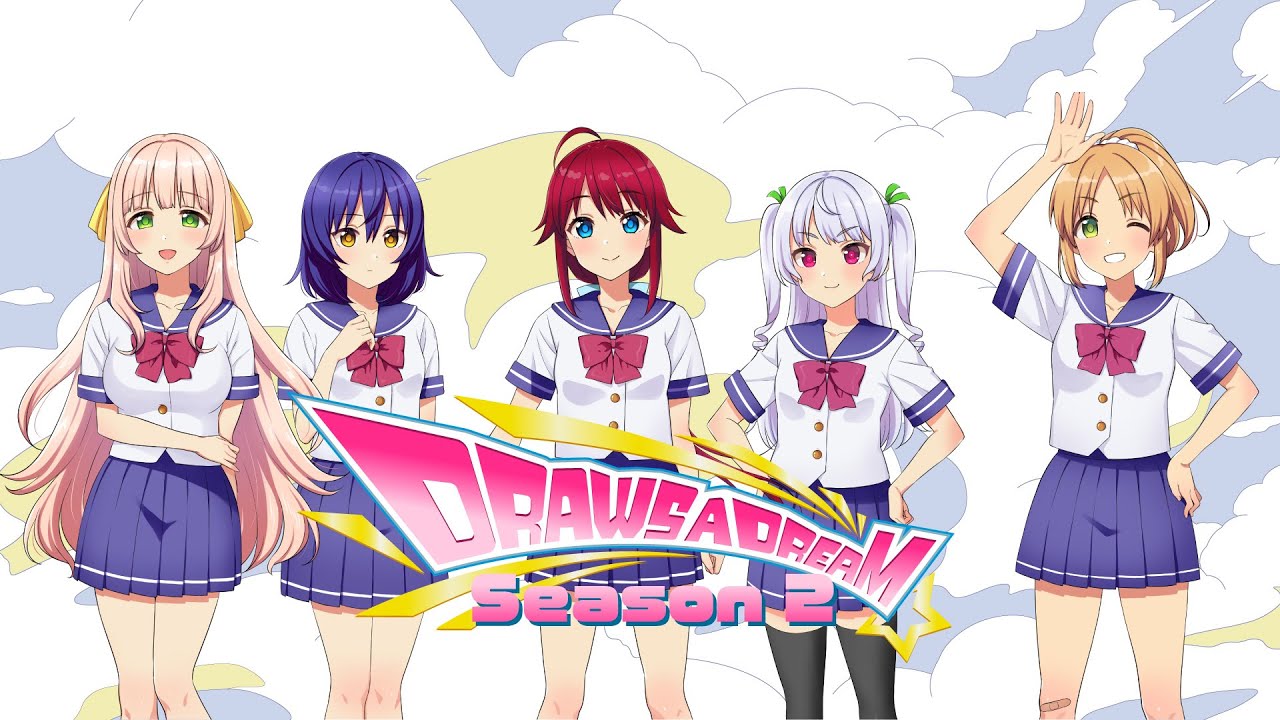 Crunchyroll Voice Actress Idol Project Draws A Dream Begins Open Audition For Its Season 2