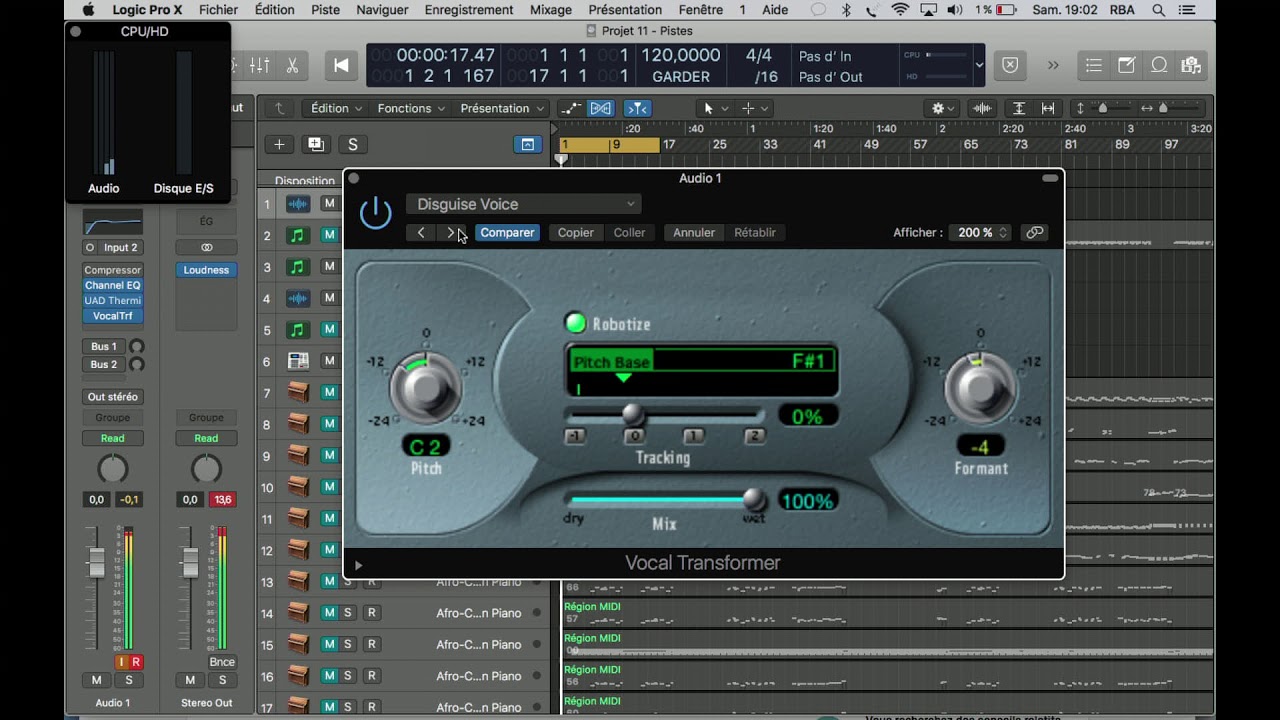 logic pro x vocal plugins free download