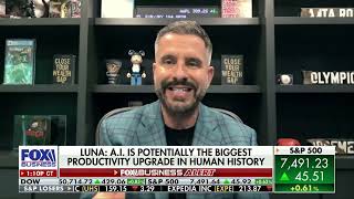 The AI Productivity Bombshell
