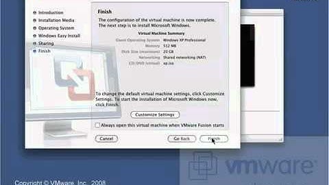 VMware-Fusion-2-0-Install-Windows-XP.mp4