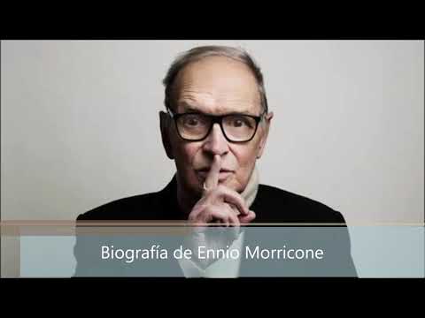 Video: Ennio Morricone: Biografía, Carrera Y Vida Personal