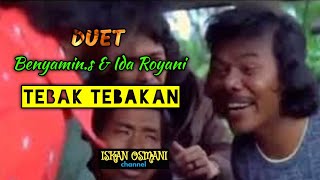 #DUET#BENYAMINS&IDAROYANI#TEBAKTEBAKAN#ISKANOSMANIchannel
