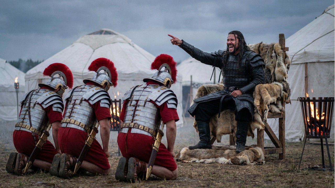 Roma İmparatorluğu'nu Yıkan Adam: Attila Hakkında Bilinmeyenler