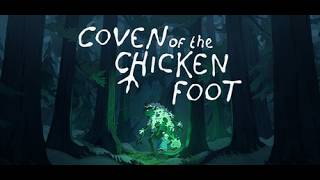 Coven of the Chicken Foot | Dark Fantasy Adventure Game Trailer 2026 | Indie Puzzle-Platformer screenshot 1