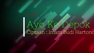 WARGA CIPTAKAN LAGU UNTUK KOTA DEPOK