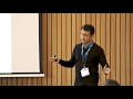 Commercialisation of university research - Tughrul Arslan, University of Edinburgh