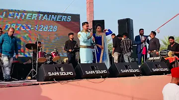 3600 Ford #live wedding show Deep Dhillon Jaismeen Jassi live 2022 ￼