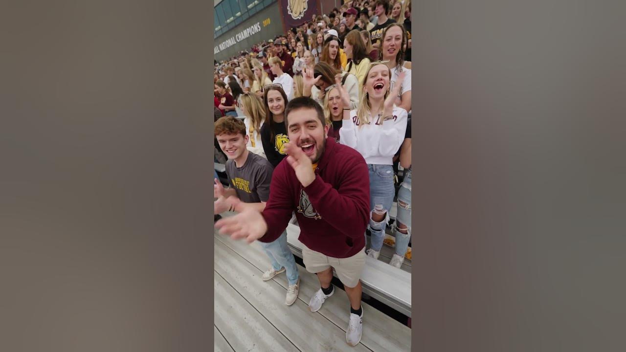 UMD 2023! YouTube