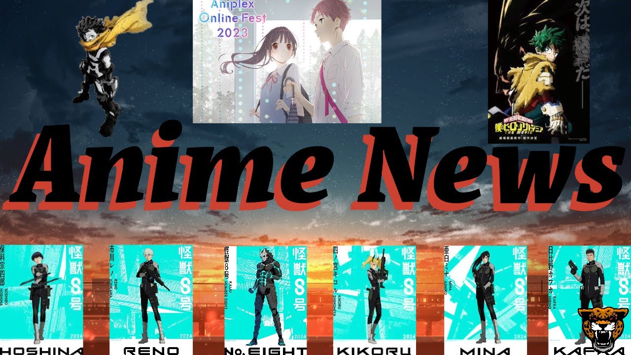 Aniplex Online Fest 2023: Confira os principais anúncios - Crunchyroll  Notícias