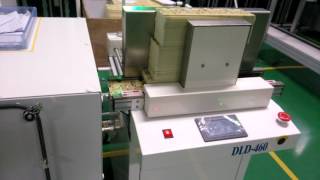 Stack-up Conveyor /Automatic Loader .