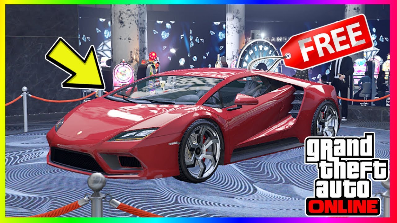 *EASY* HOW TO WIN THE PODIUM CAR EVERY SINGLE TIME IN GTA 5 ONLINE 2022