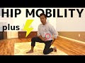 Hip Mobility & Strengthening Routine (FOLLOW ALONG) 13 Minutes | Feldenkrais Style
