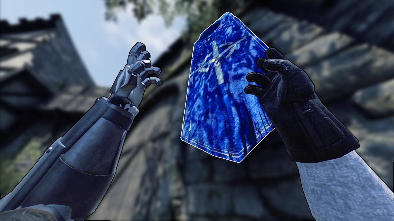 This NEW Blade and Sorcery Mod Just Changed The Game FOREVER - YouTube