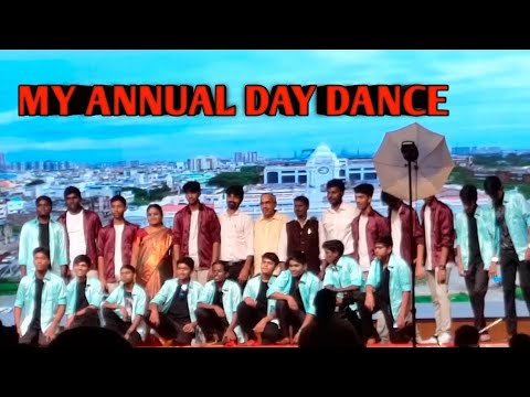 MY ANNUAL DAY DANCE PERFORMANCE 🌟 🤩🥳 - YouTube